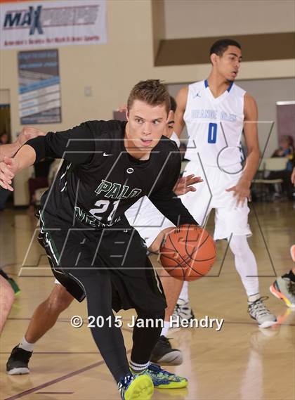 Thumbnail 1 in Palo Verde @ Orange Glen (MaxPreps Holiday Classic) photogallery.