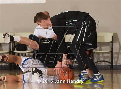 Thumbnail 3 in Palo Verde @ Orange Glen (MaxPreps Holiday Classic) photogallery.
