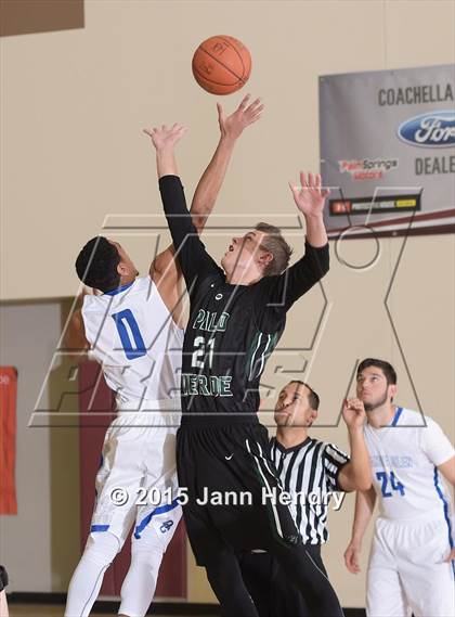 Thumbnail 1 in Palo Verde @ Orange Glen (MaxPreps Holiday Classic) photogallery.