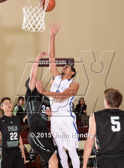Thumbnail 3 in Palo Verde @ Orange Glen (MaxPreps Holiday Classic) photogallery.