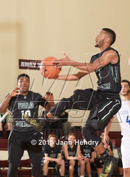 Thumbnail 2 in Palo Verde @ Orange Glen (MaxPreps Holiday Classic) photogallery.