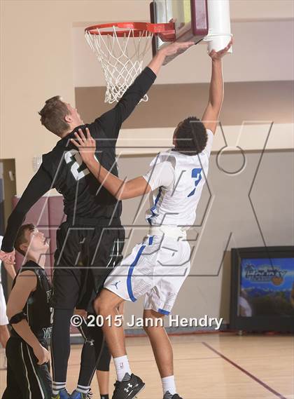 Thumbnail 3 in Palo Verde @ Orange Glen (MaxPreps Holiday Classic) photogallery.