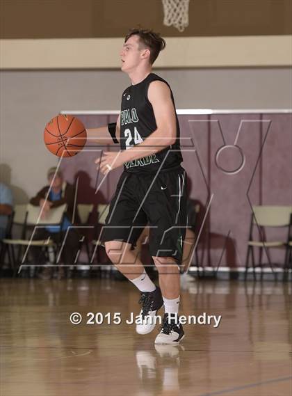 Thumbnail 2 in Palo Verde @ Orange Glen (MaxPreps Holiday Classic) photogallery.