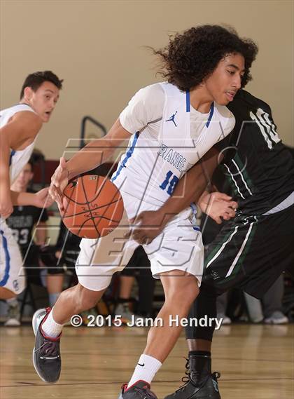 Thumbnail 1 in Palo Verde @ Orange Glen (MaxPreps Holiday Classic) photogallery.