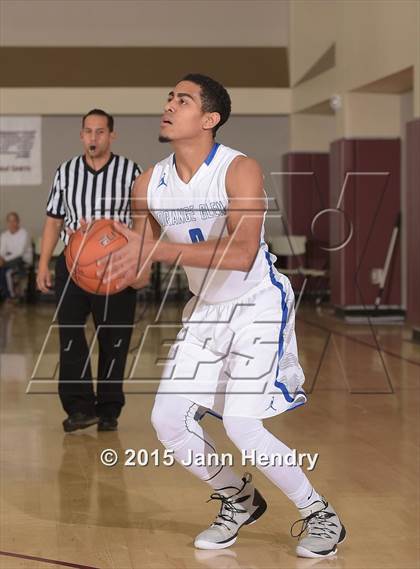 Thumbnail 1 in Palo Verde @ Orange Glen (MaxPreps Holiday Classic) photogallery.