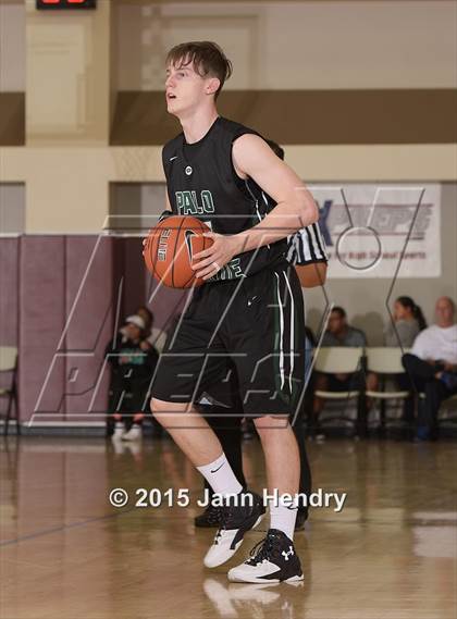 Thumbnail 3 in Palo Verde @ Orange Glen (MaxPreps Holiday Classic) photogallery.