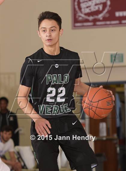 Thumbnail 2 in Palo Verde @ Orange Glen (MaxPreps Holiday Classic) photogallery.