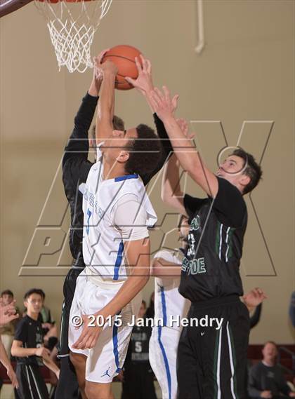 Thumbnail 2 in Palo Verde @ Orange Glen (MaxPreps Holiday Classic) photogallery.