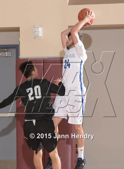Thumbnail 1 in Palo Verde @ Orange Glen (MaxPreps Holiday Classic) photogallery.