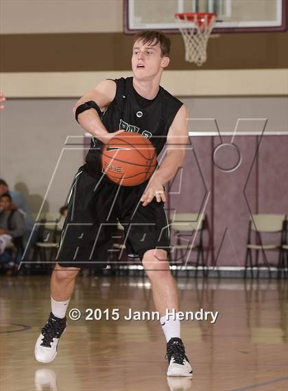 Thumbnail 1 in Palo Verde @ Orange Glen (MaxPreps Holiday Classic) photogallery.