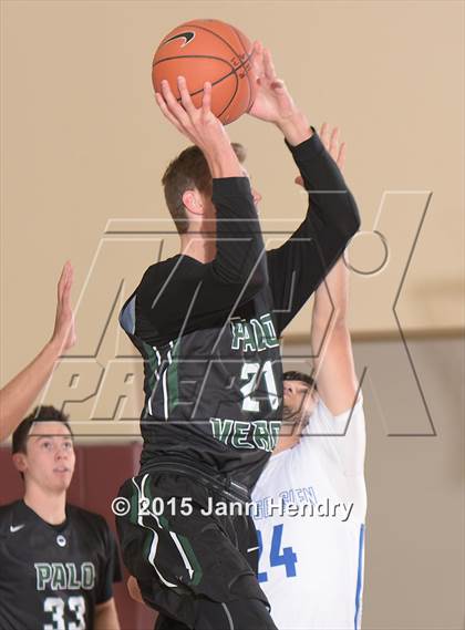 Thumbnail 1 in Palo Verde @ Orange Glen (MaxPreps Holiday Classic) photogallery.
