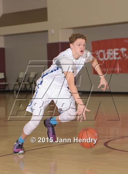Thumbnail 1 in Palo Verde @ Orange Glen (MaxPreps Holiday Classic) photogallery.