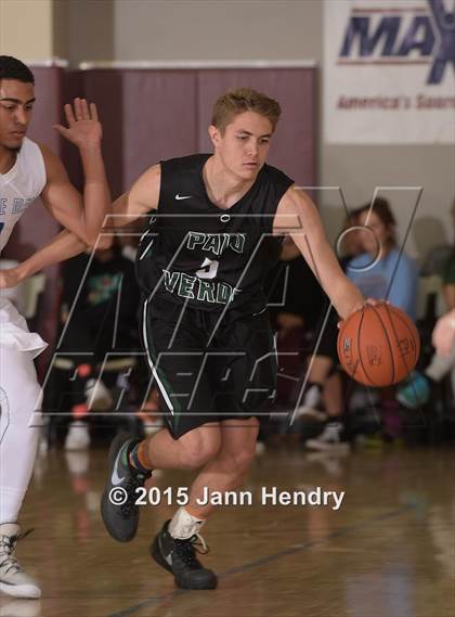 Thumbnail 3 in Palo Verde @ Orange Glen (MaxPreps Holiday Classic) photogallery.