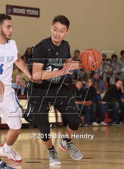 Thumbnail 1 in Palo Verde @ Orange Glen (MaxPreps Holiday Classic) photogallery.