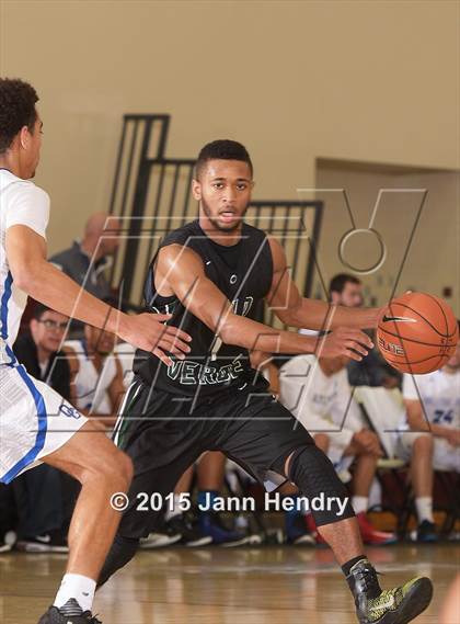 Thumbnail 2 in Palo Verde @ Orange Glen (MaxPreps Holiday Classic) photogallery.
