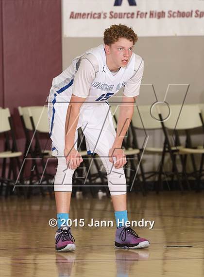 Thumbnail 2 in Palo Verde @ Orange Glen (MaxPreps Holiday Classic) photogallery.
