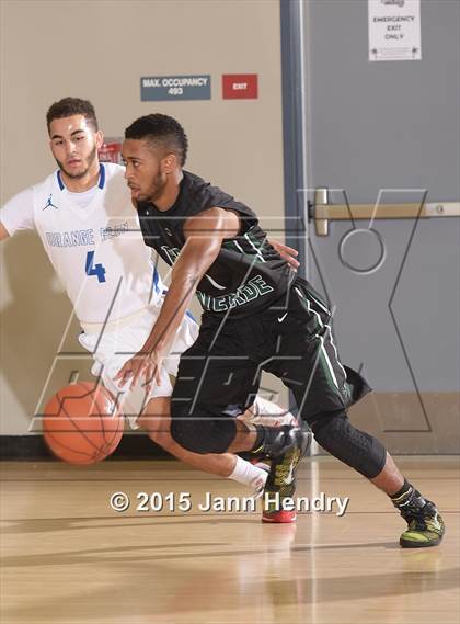 Thumbnail 3 in Palo Verde @ Orange Glen (MaxPreps Holiday Classic) photogallery.