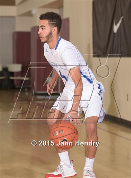 Thumbnail 1 in Palo Verde @ Orange Glen (MaxPreps Holiday Classic) photogallery.