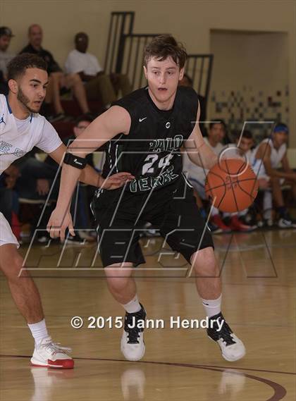Thumbnail 3 in Palo Verde @ Orange Glen (MaxPreps Holiday Classic) photogallery.