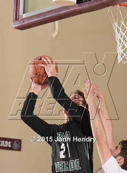 Thumbnail 2 in Palo Verde @ Orange Glen (MaxPreps Holiday Classic) photogallery.
