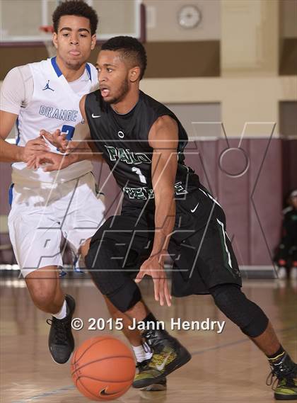 Thumbnail 1 in Palo Verde @ Orange Glen (MaxPreps Holiday Classic) photogallery.