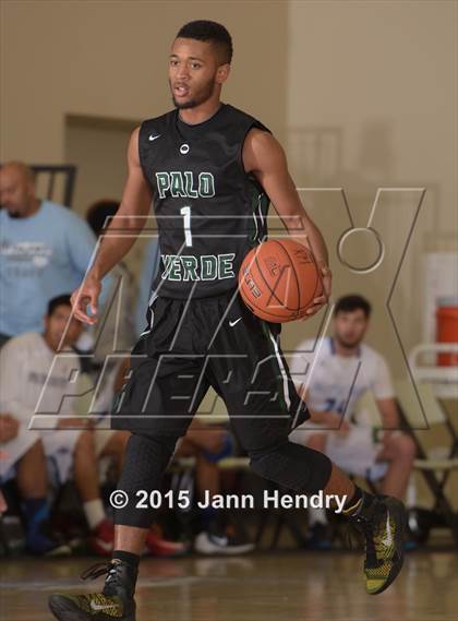 Thumbnail 1 in Palo Verde @ Orange Glen (MaxPreps Holiday Classic) photogallery.