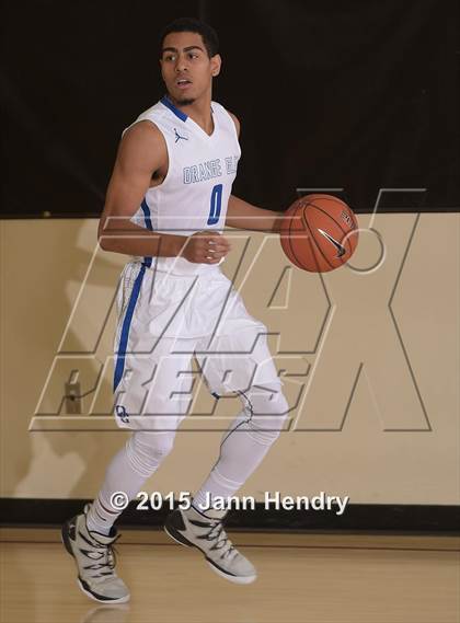 Thumbnail 2 in Palo Verde @ Orange Glen (MaxPreps Holiday Classic) photogallery.