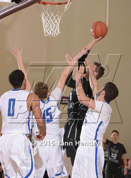 Thumbnail 3 in Palo Verde @ Orange Glen (MaxPreps Holiday Classic) photogallery.