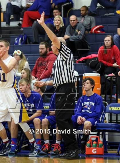 Thumbnail 3 in Lexington @ Lafayette County photogallery.