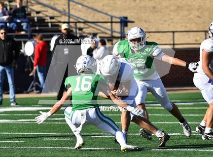 Thumbnail 3 in Vian vs Adair (OSSAA 2A-II Final) photogallery.
