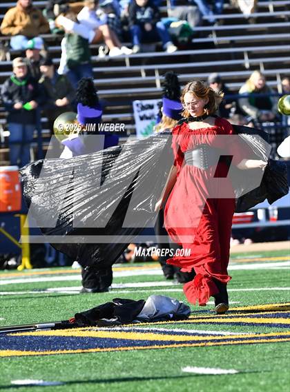 Thumbnail 1 in Vian vs Adair (OSSAA 2A-II Final) photogallery.