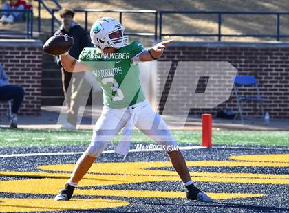 Thumbnail 2 in Vian vs Adair (OSSAA 2A-II Final) photogallery.