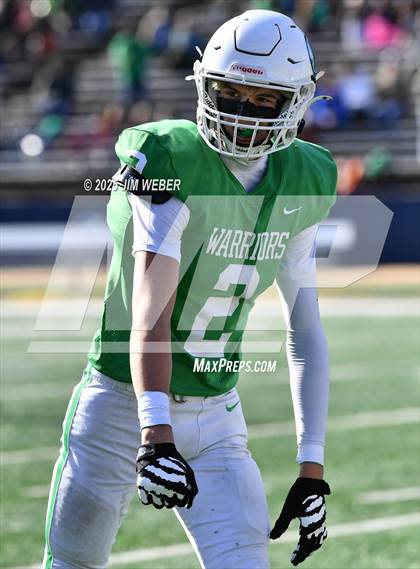 Thumbnail 3 in Vian vs Adair (OSSAA 2A-II Final) photogallery.