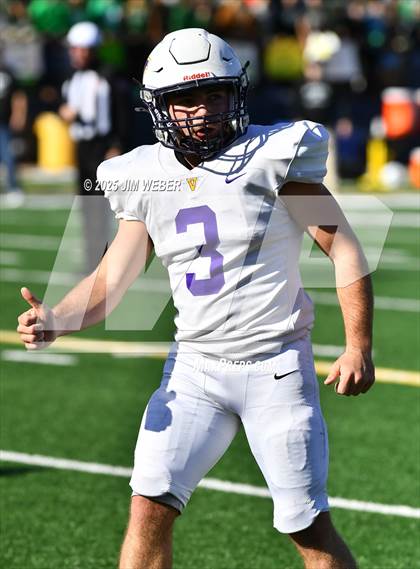 Thumbnail 1 in Vian vs Adair (OSSAA 2A-II Final) photogallery.