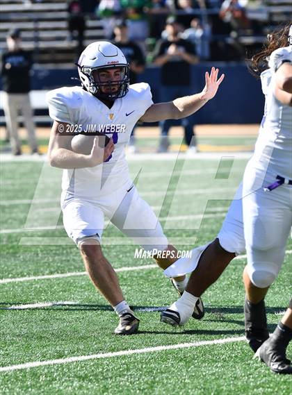 Thumbnail 1 in Vian vs Adair (OSSAA 2A-II Final) photogallery.