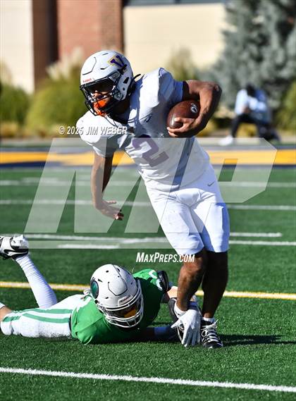 Thumbnail 1 in Vian vs Adair (OSSAA 2A-II Final) photogallery.