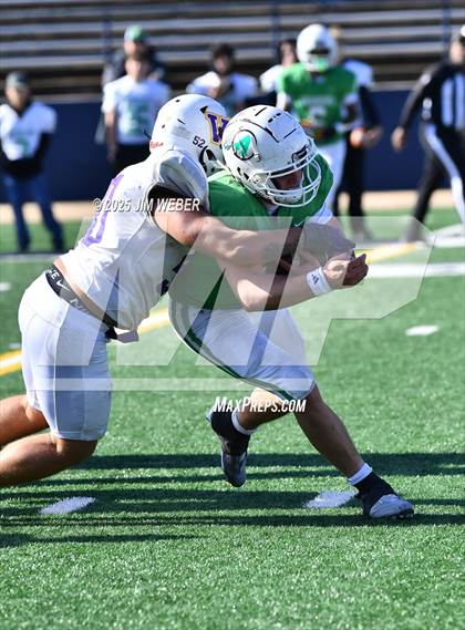 Thumbnail 1 in Vian vs Adair (OSSAA 2A-II Final) photogallery.