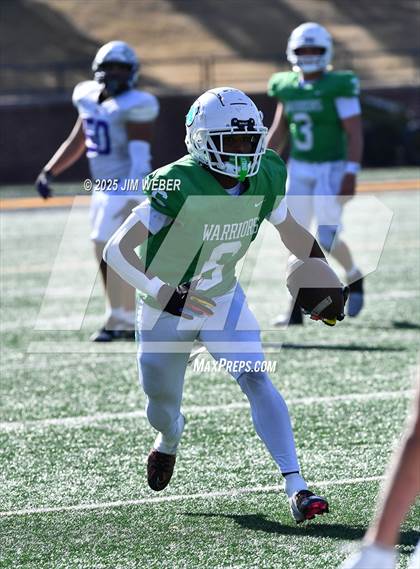 Thumbnail 2 in Vian vs Adair (OSSAA 2A-II Final) photogallery.