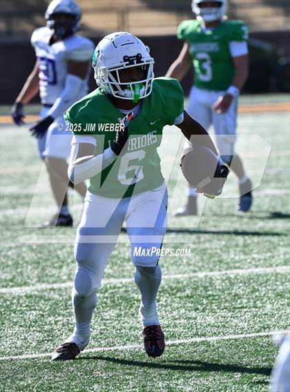 Thumbnail 1 in Vian vs Adair (OSSAA 2A-II Final) photogallery.