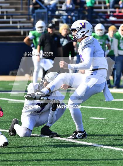 Thumbnail 1 in Vian vs Adair (OSSAA 2A-II Final) photogallery.