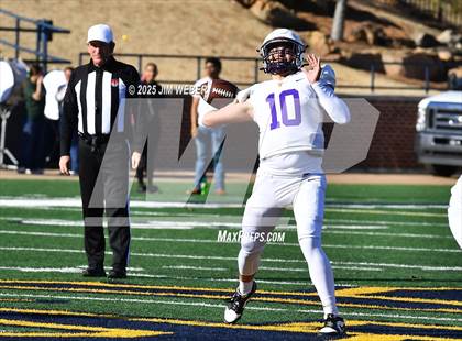 Thumbnail 3 in Vian vs Adair (OSSAA 2A-II Final) photogallery.