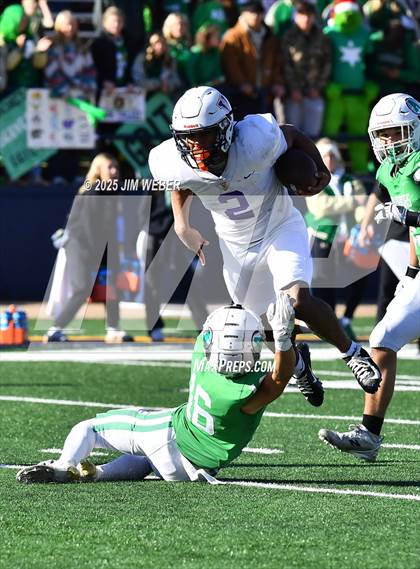 Thumbnail 3 in Vian vs Adair (OSSAA 2A-II Final) photogallery.