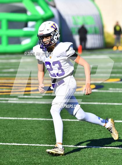 Thumbnail 3 in Vian vs Adair (OSSAA 2A-II Final) photogallery.