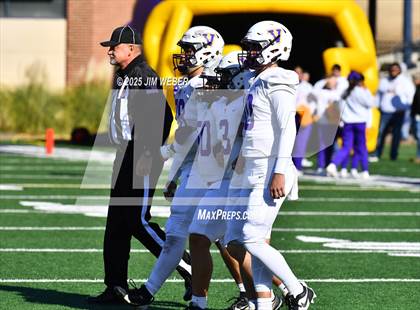 Thumbnail 1 in Vian vs Adair (OSSAA 2A-II Final) photogallery.