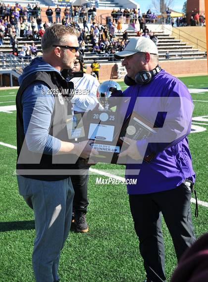 Thumbnail 3 in Vian vs Adair (OSSAA 2A-II Final) photogallery.