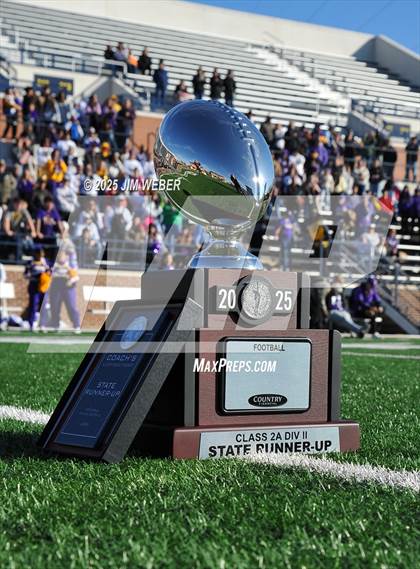 Thumbnail 1 in Vian vs Adair (OSSAA 2A-II Final) photogallery.