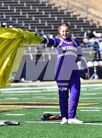 Thumbnail 3 in Vian vs Adair (OSSAA 2A-II Final) photogallery.