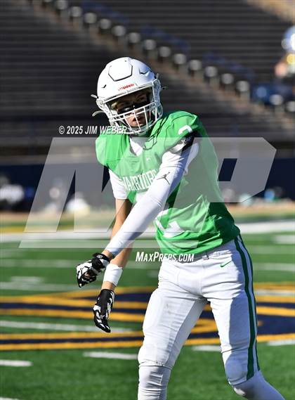 Thumbnail 2 in Vian vs Adair (OSSAA 2A-II Final) photogallery.