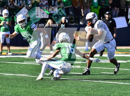 Thumbnail 1 in Vian vs Adair (OSSAA 2A-II Final) photogallery.