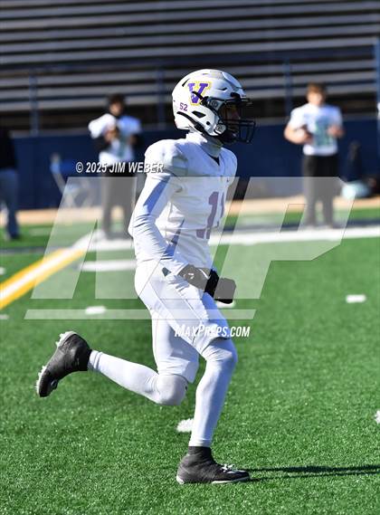 Thumbnail 1 in Vian vs Adair (OSSAA 2A-II Final) photogallery.